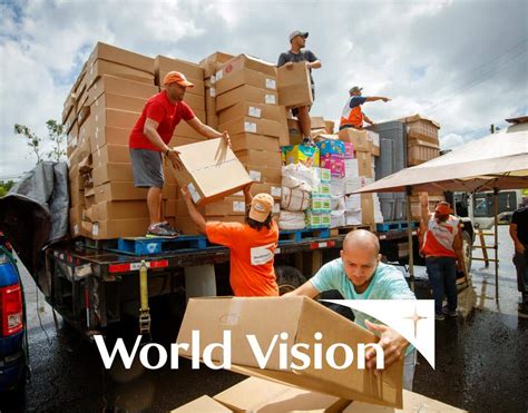 world vision charity